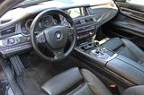 BMW 750d xDrive Unfall Night Vison Mega Ausst. Euro6 - BMW 7 Series aus 2012