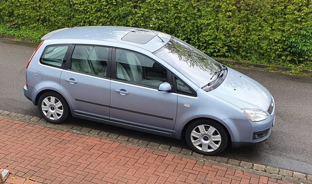 Ford Focus C-Max Fun X 1,6 TDCI, Klima,el....