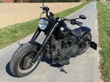 Harley-Davidson  Fat Boy | Thunderbike Custom / Matt schwarz - Angebote entsprechen deinen Suchkriterien