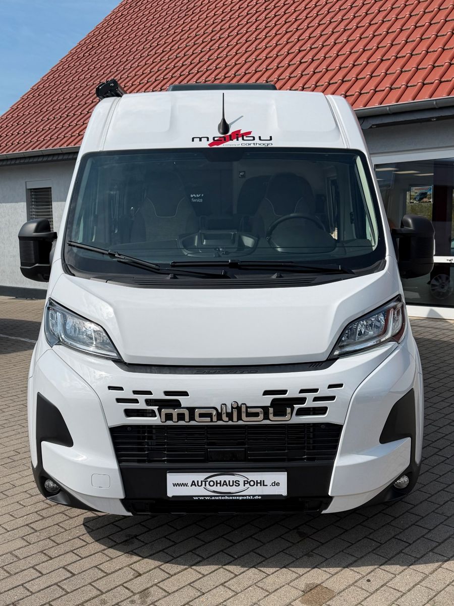 Fahrzeugabbildung Malibu Malibu Van compact 600 LE