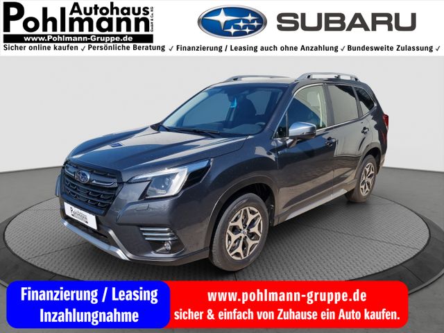 Subaru Forester 2.0ie Comfort e-Boxer Allrad Niveau LED