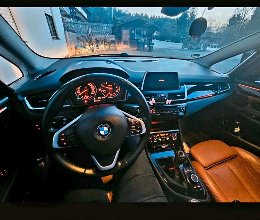 BMW 218 Gran Tourer