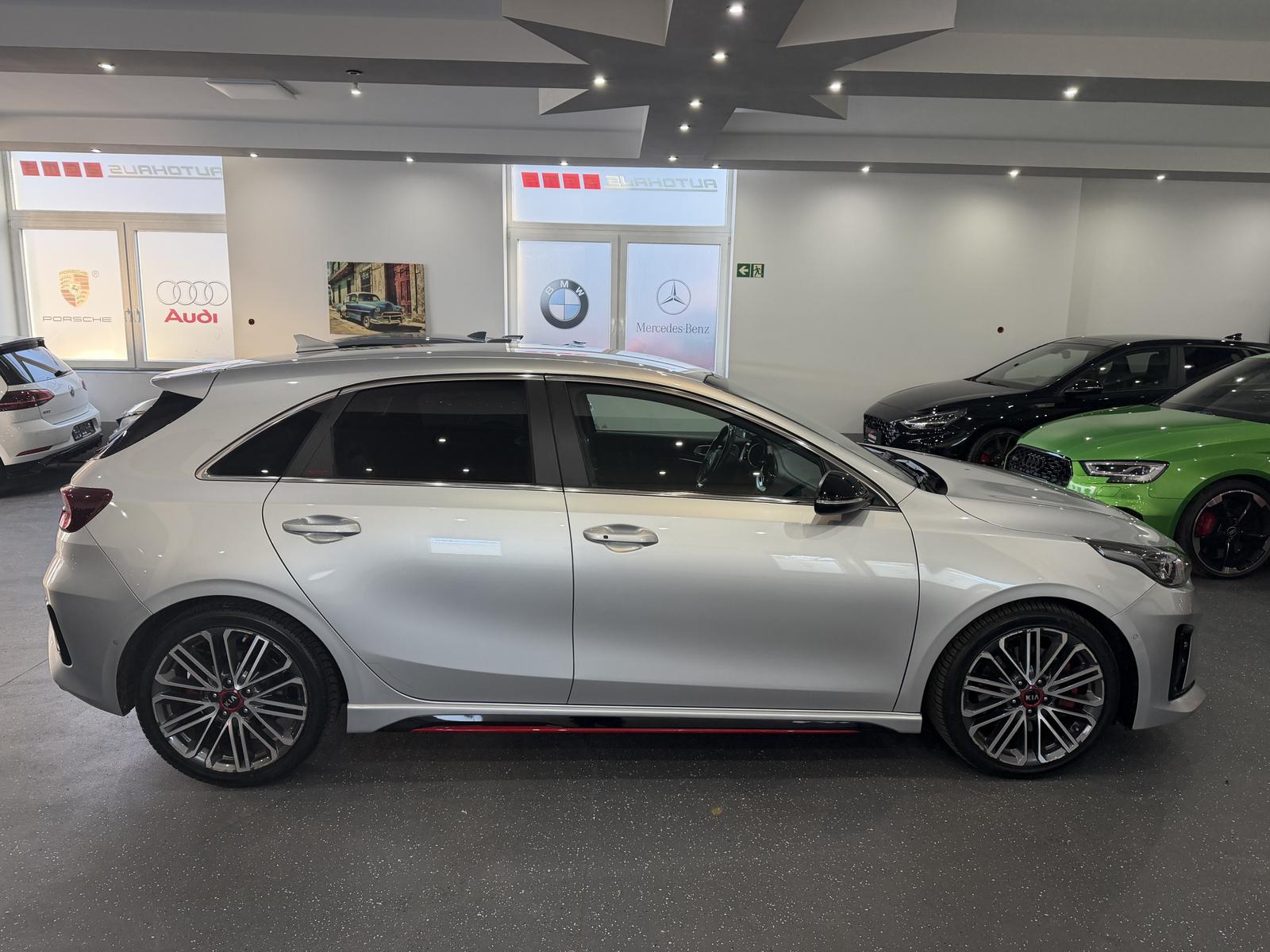 Kia pro_ceed GT*ACC*LED*LEDER*DAB*JBL*R-FK*