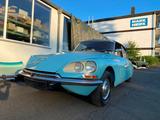 Citroën DS - Citroën Oldtimer mit Benzin-Antrieb