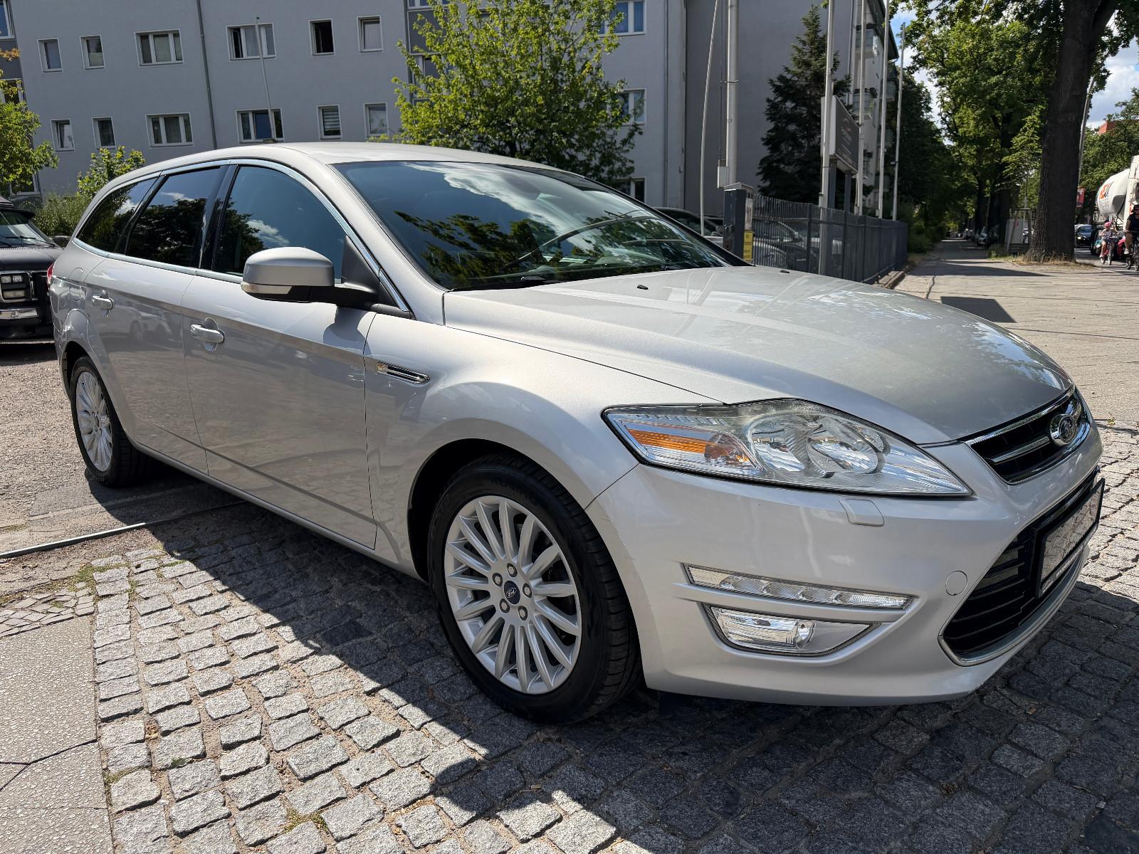 Ford Mondeo 2012 — photo 6