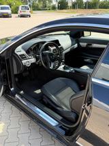 Mercedes-Benz E 350 Coupé E 350 CDI BlueEFFICIENCY AVANTG.... - Mercedes-Benz E 350: Cdi Blueefficiency