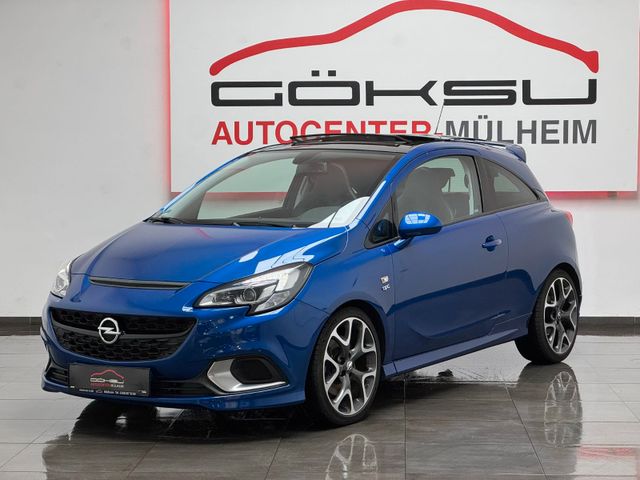 Opel Corsa E OPC,Navi,Pano,Recaro