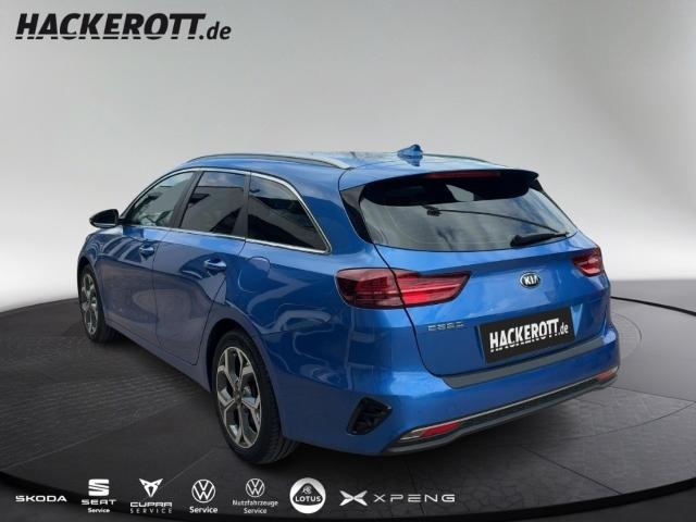 Kia Ceed Sportswagon Spirit 1.4 T-GDI  Rückfahrk. Na