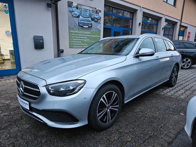 Mercedes-Benz E 220 d E -Klasse T-Modell/MBUX/LED/Avantgarde