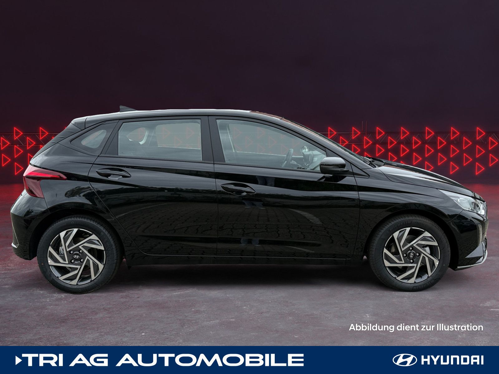 Hyundai i20 - Bild 2