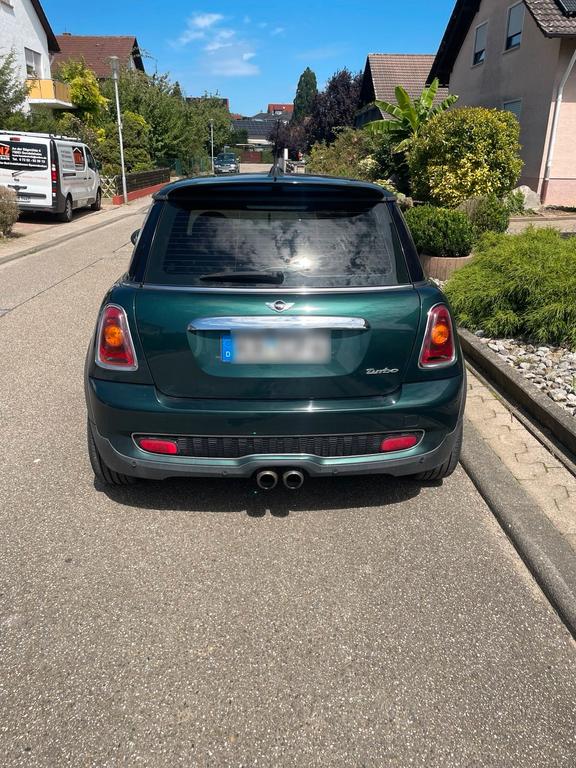 MINI Cooper S