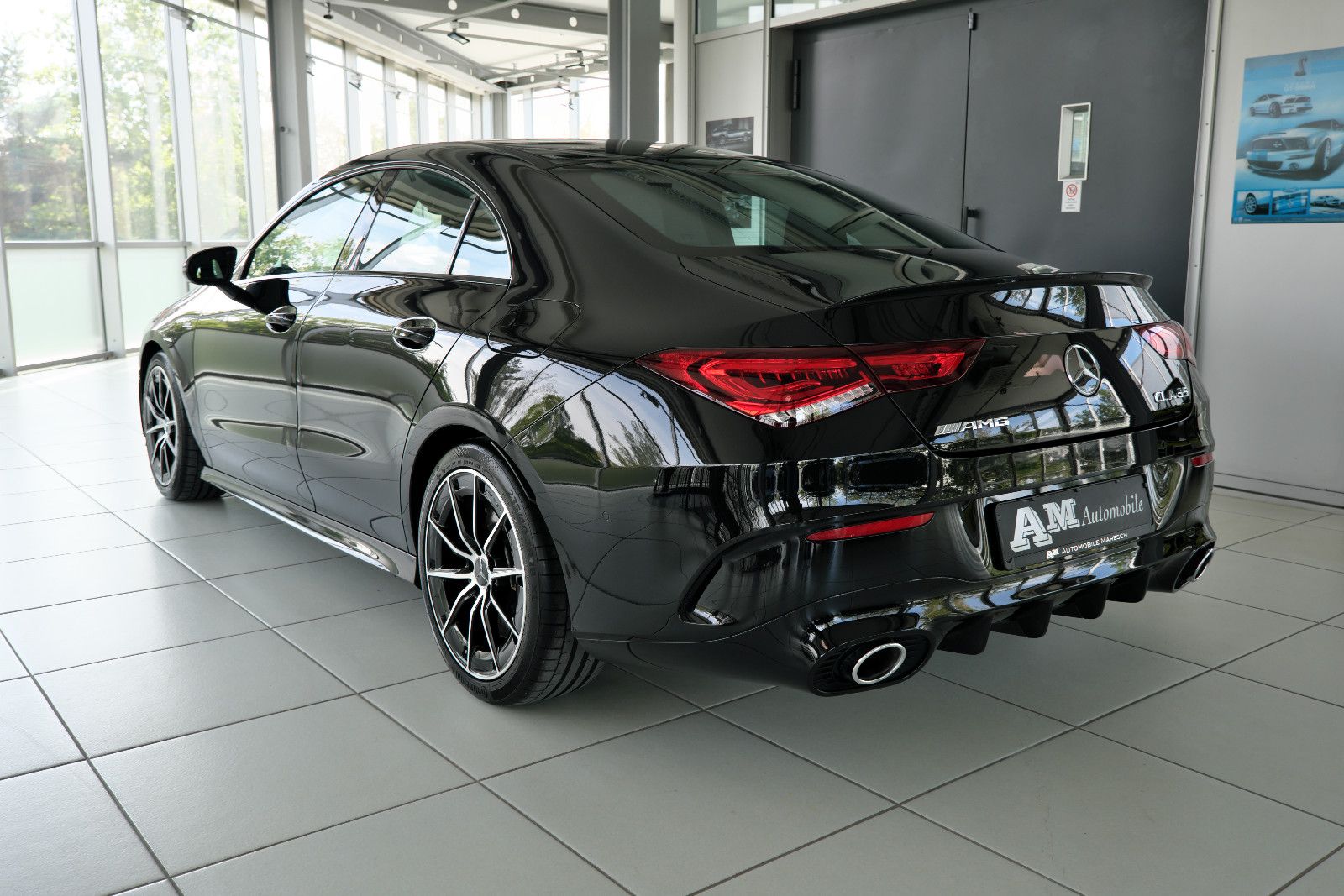 Mercedes-Benz CLA 35 AMG 4Matic InfotainmentHighEnd DE-FZ foto 5