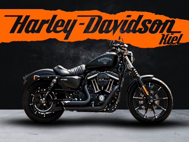 Harley-Davidson XL883N Iron 883 - Vance & Hines