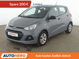 Hyundai i10 1.0 Basis*GARANTIE* - Hyundai i10 Gebrauchtwagen in Frankfurt
