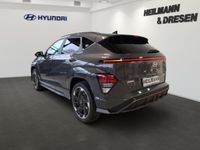 Hyundai KONA Elektro - Vorschau Bild 4