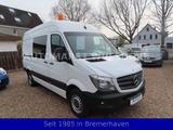 Mercedes-Benz Sprinter II Kasten316 CDI,L2-H2,1Hd,Erst:80000KM - Mercedes-Benz Kastenwagen hoch + lang Sprinter 316