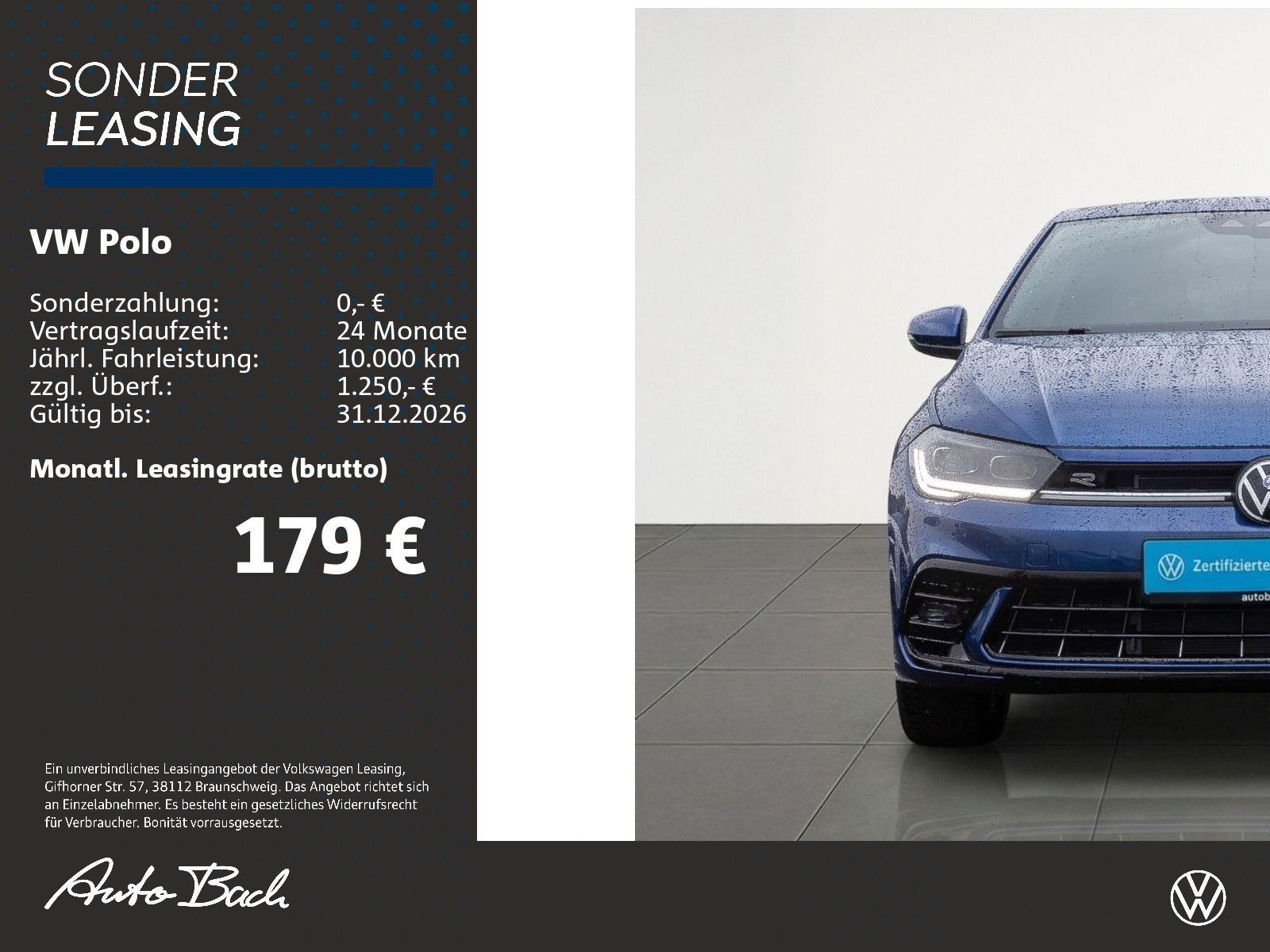 Volkswagen Polo - Bild 2