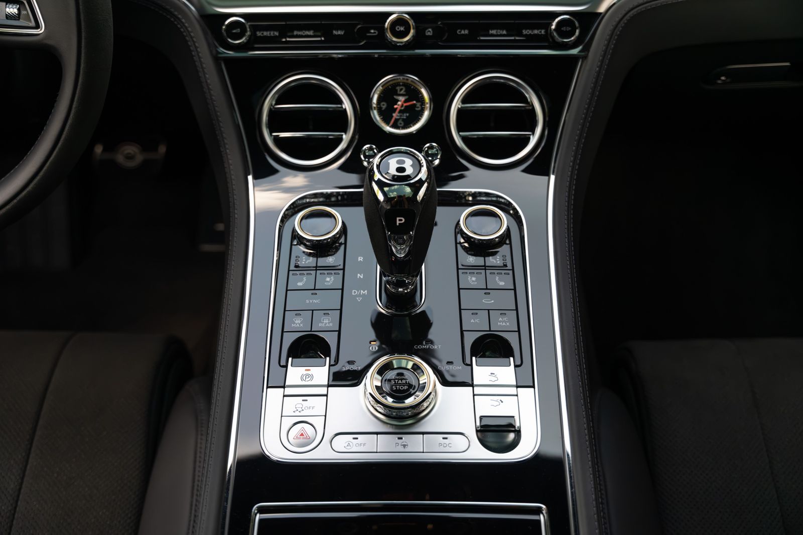 Bentley Continental GT S V8 - Styling Specification foto 19