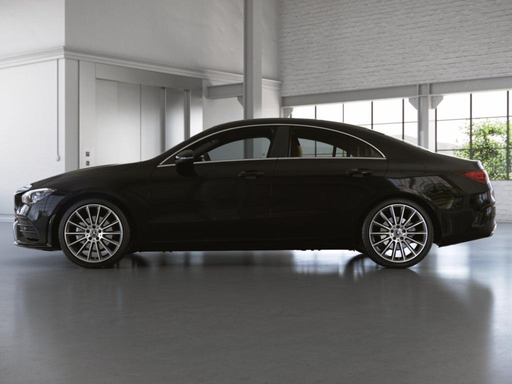 Mercedes-Benz CLA 200 Coupé AMG SPURHALTE+SPORTSITZE+LED+19"