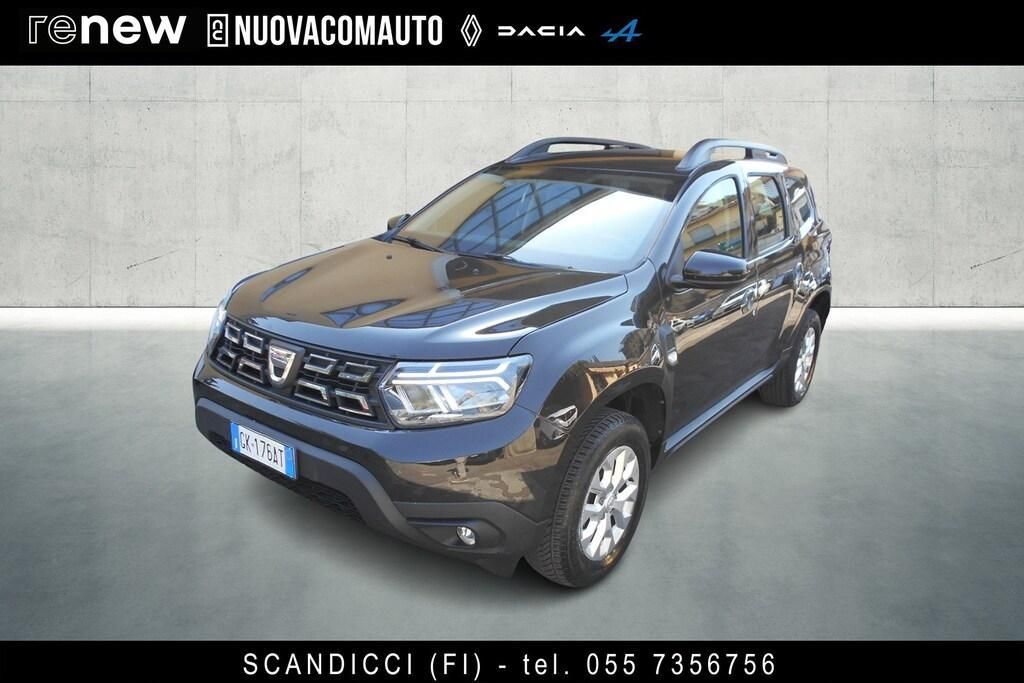 Image of Dacia Duster