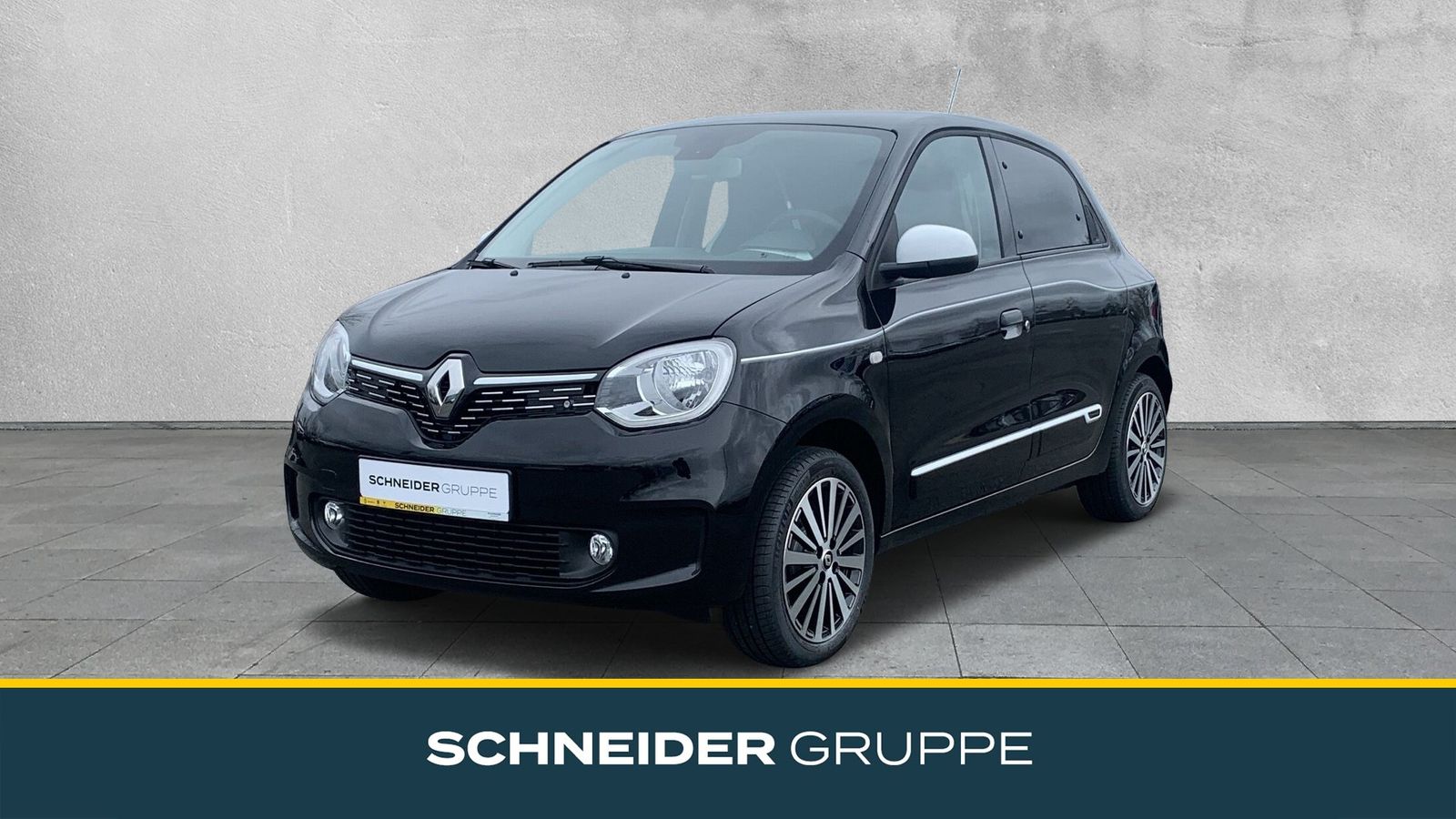 Renault Twingo ELECTRIC E-TECH 100% Techno KLIMA+KAMERA
