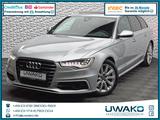 Audi 3.0TDI S-LINE/QUAT/STDHZG/MATRIX/LUFT/PANO/AHK - Audi A6 aus 2012: Line