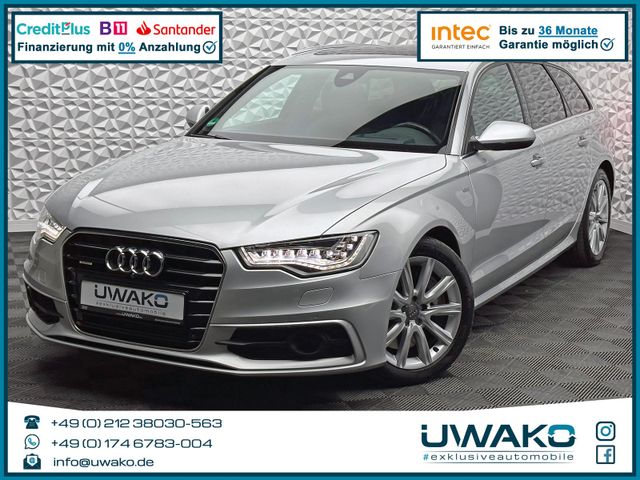 Audi 3.0TDI S-LINE/QUAT/STDHZG/MATRIX/LUFT/PANO/AHK