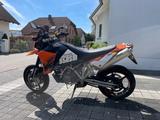 KTM SM 950 Spaßgerät - KTM 950