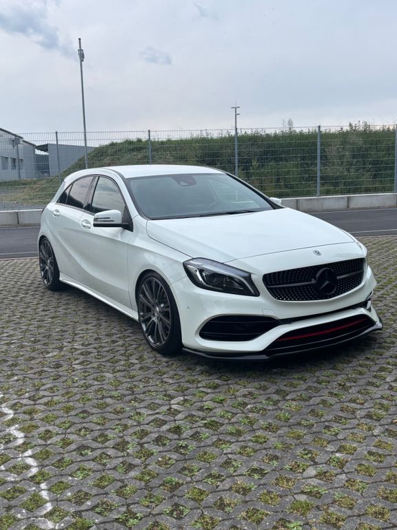Image of Mercedes-Benz A 250