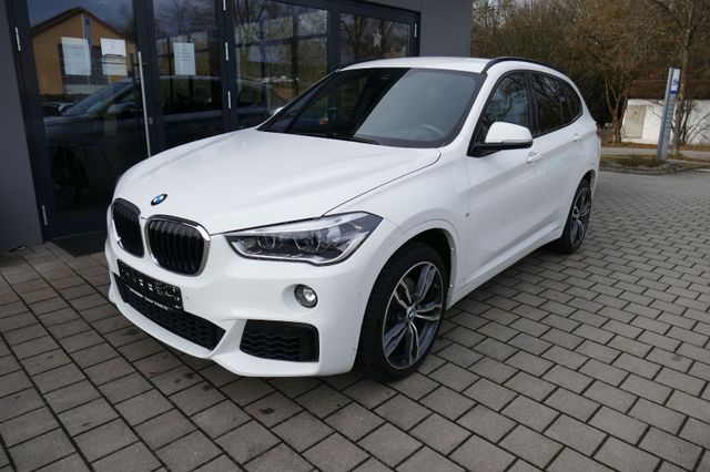 BMW X1 xDrive20i M Sport  LED Leder 19" Navi RFK