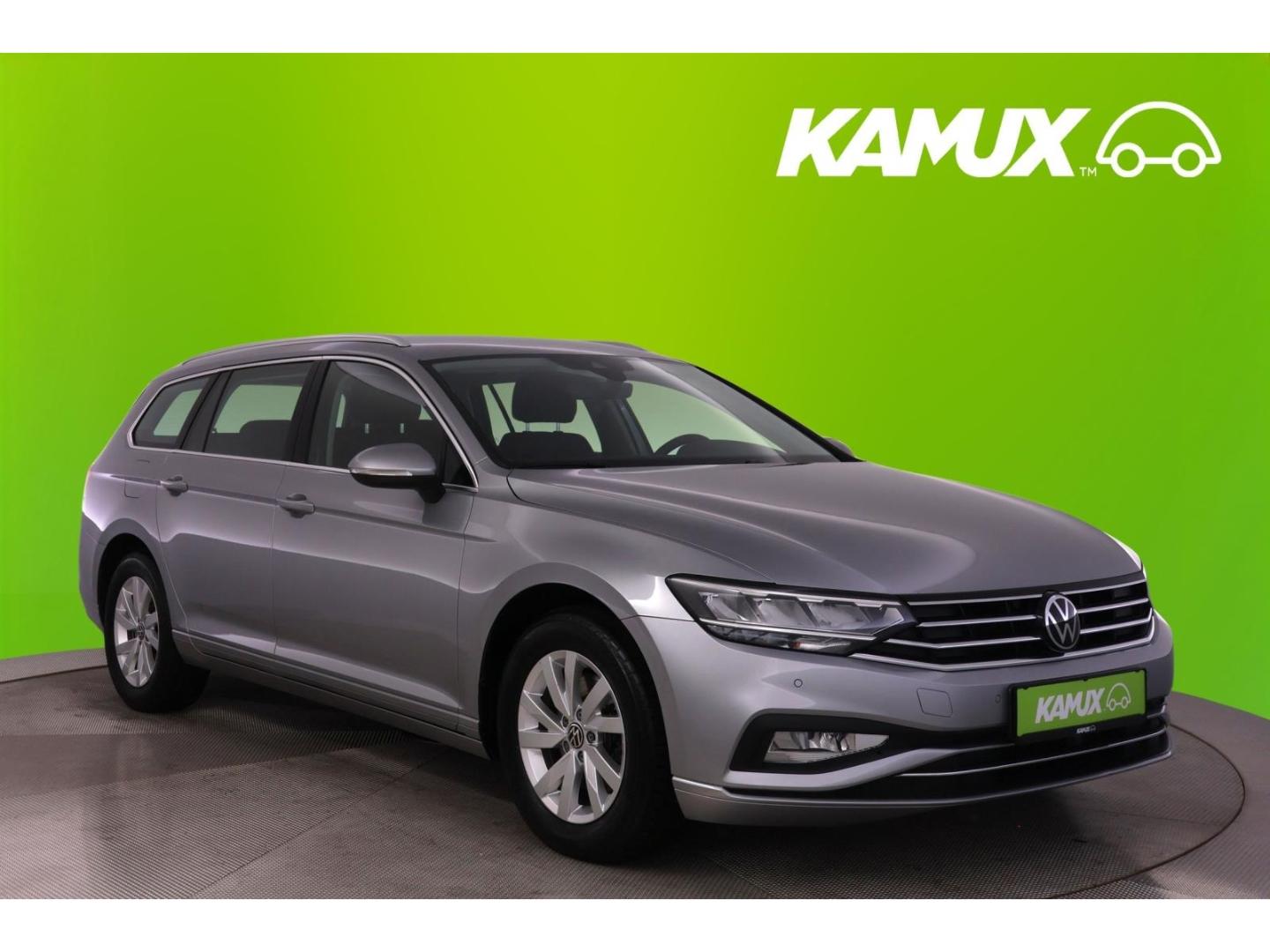 Volkswagen Passat Variant 2.0TDI DSG Business+LED+NAVI+SHZ