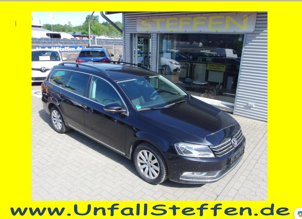 Volkswagen Passat Variant Comfortline BlueMotion 1,4L AUTOM