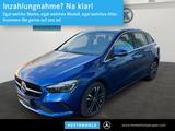 Mercedes-Benz B 220 d Progressive 360°+MEMORY+KEYLESS+DISTRO - blaue Mercedes-Benz B 220