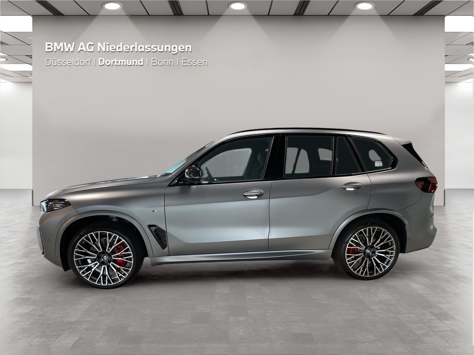 BMW X5 xDrive40d M Sport Standheizung Massage AHK foto 5