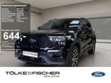 Ford Explorer 3.0 EcoBoost ST-Line 7-Sitze ACC Navi