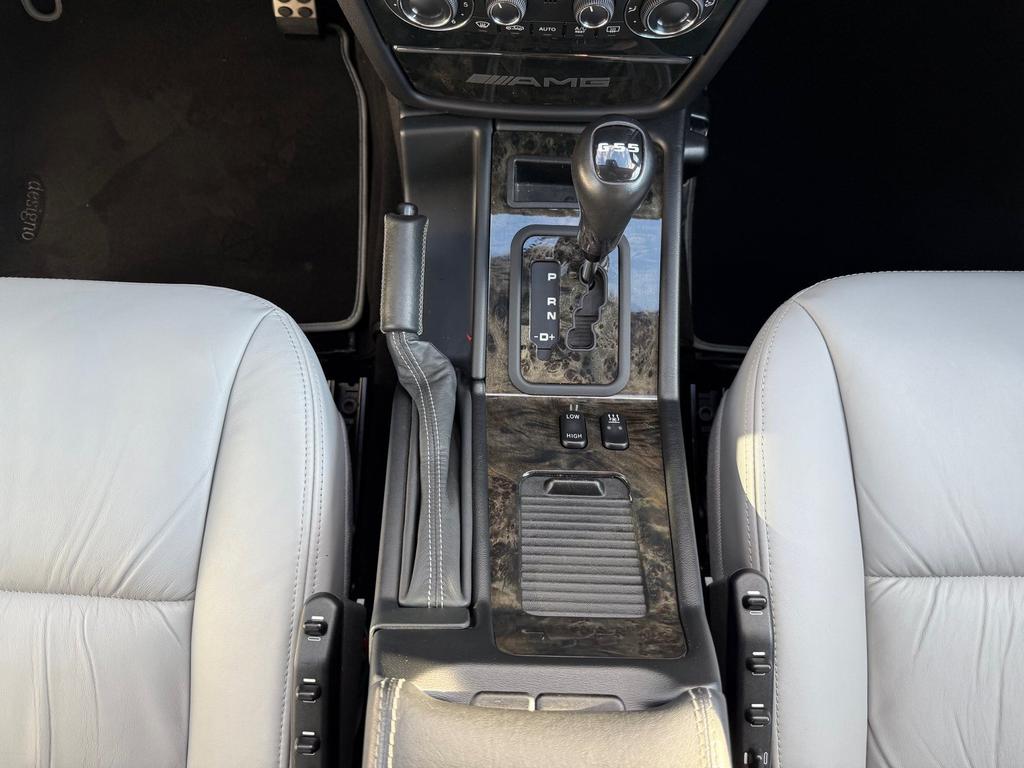 Mercedes-Benz G 55 AMG