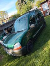 Renault Kangoo - gebrauchte Renault Kangoo aus dem Jahr 2001