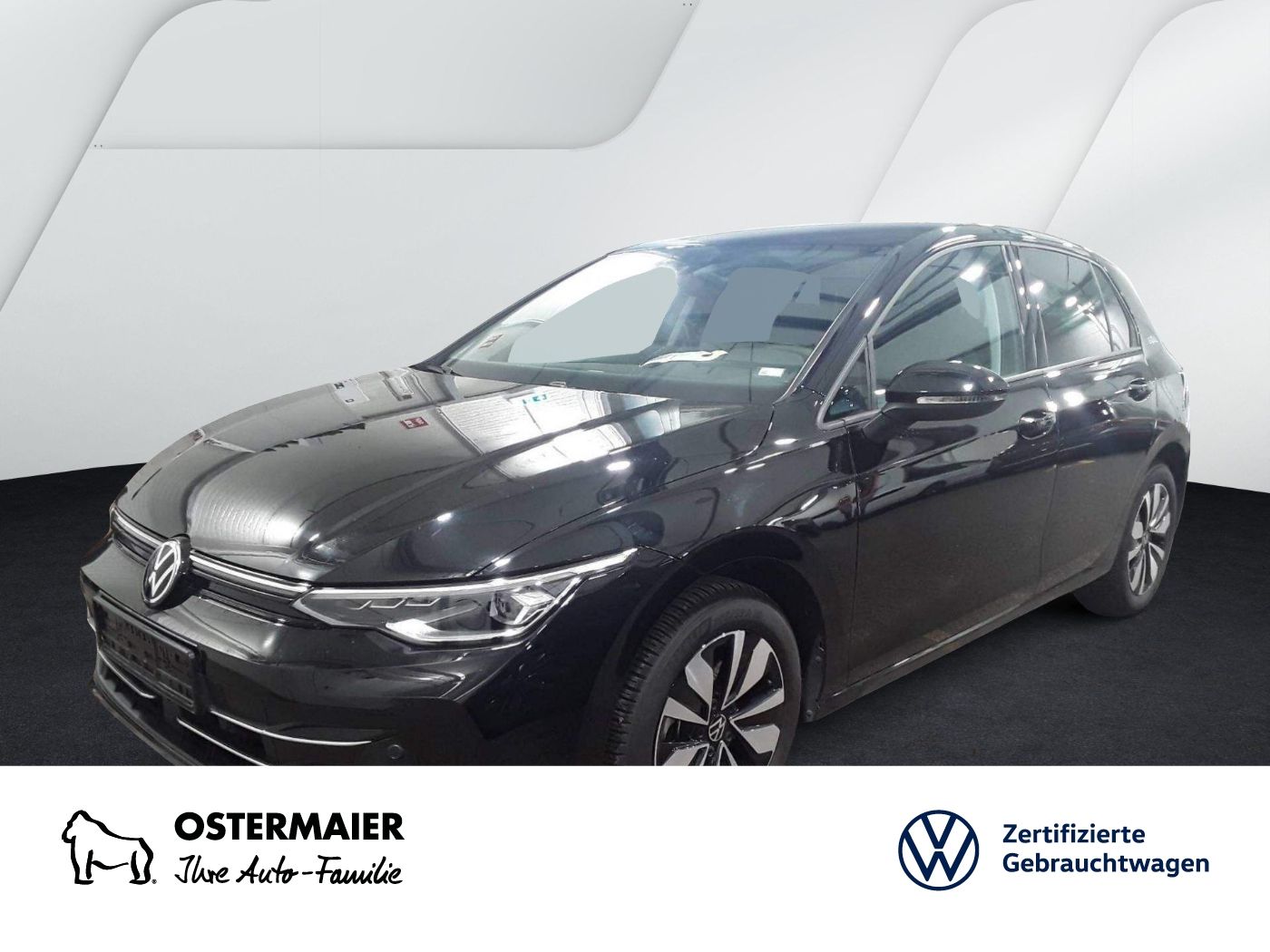 Volkswagen Golf VIII GOAL 2.0TDI 150PS DSG ACC.AHK.KAMERA.N