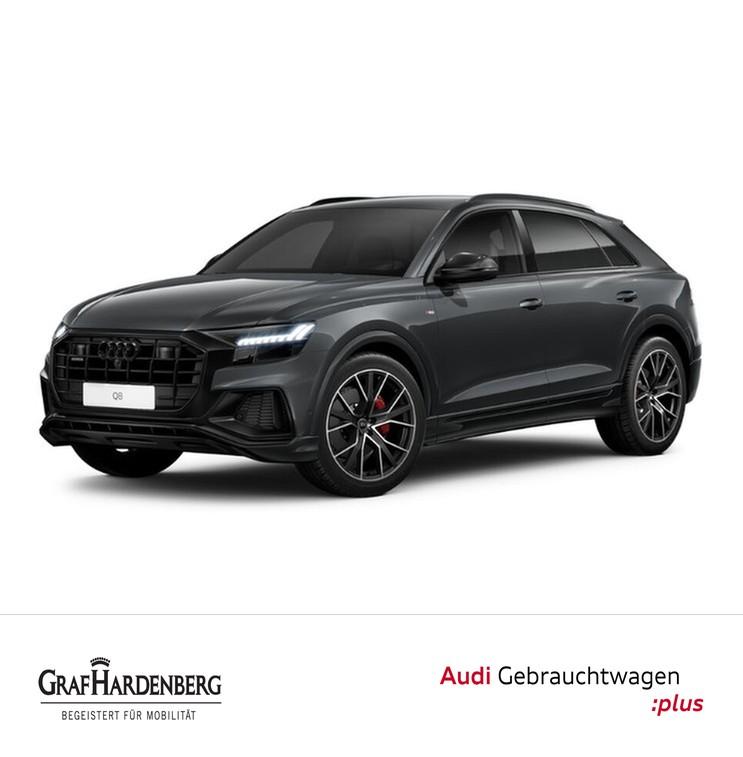 Audi Q8 50 TDI quattro S line Matrix Navi ACC