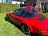 Porsche 911 g Targa  - Porsche aus 1984: 911