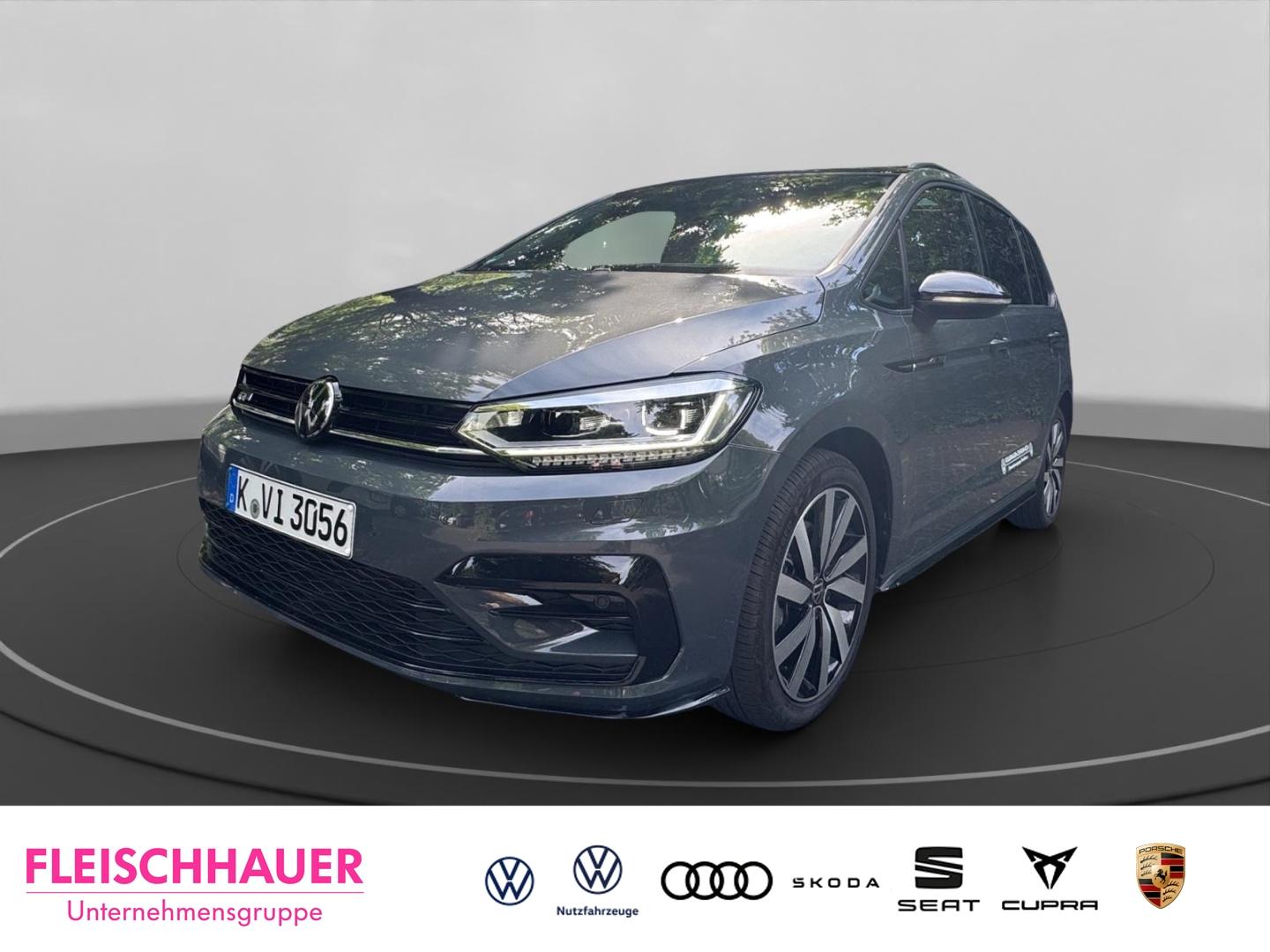 Volkswagen Touran 2.0 TDI DSG Highline NAVI PANO LED KEYLES