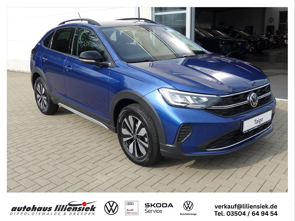 Volkswagen Taigo 1.0 TSI DSG Goal ACC/NAVI/KAMERA