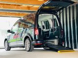 Volkswagen Caddy 150 PS Behindertengerecht-Rampe-Elek.SeilW - Volkswagen Caddy: Dachreling
