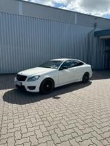 Mercedes-Benz Mercedes C220 CDI Coupé (W204)  AMG-Paket... - Mercedes-Benz C 220: W204 Cdi