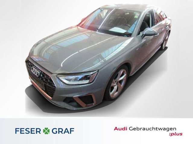 Audi A4 Lim 35 TFSI S Line Navi SHZ Virtual