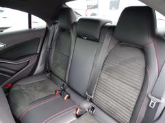 Fahrzeugabbildung Mercedes-Benz CLA 250 CLA 250 AMG PAKET SCHECKHEFTGEPFLEGT