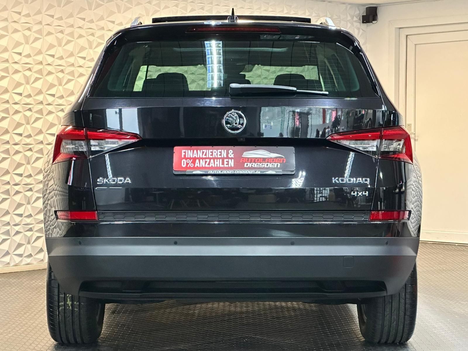 SKODA Kodiaq 1.4TSI STYLE 4x4* LED#SHZ#SH#AHK#PANO#KEY - Image 6