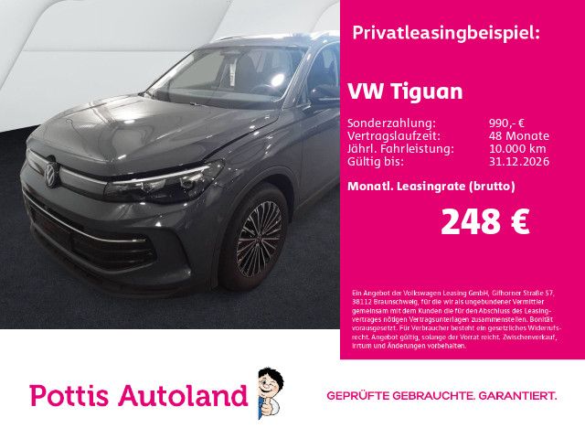 Image of Volkswagen Tiguan