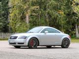 Audi TT 8N Quattro Ringtool Tracktool BAM ... - gebrauchte Audi TT aus dem Jahr 2001