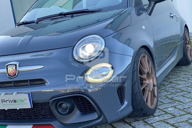 Abarth ABARTH 595 1.4 Turbo T-Jet 145 CV